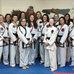 Black Belt Camp Registration