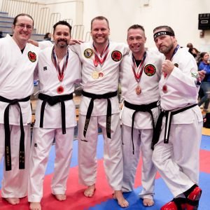 Black Belt Testing Fee